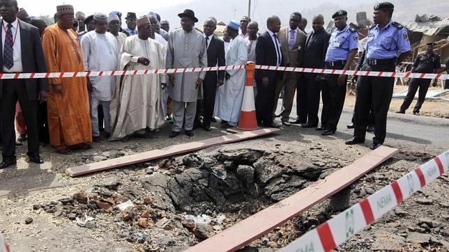 Cuatro regiones de Nigeria, en estado de emergencia por el terrorismo islámico