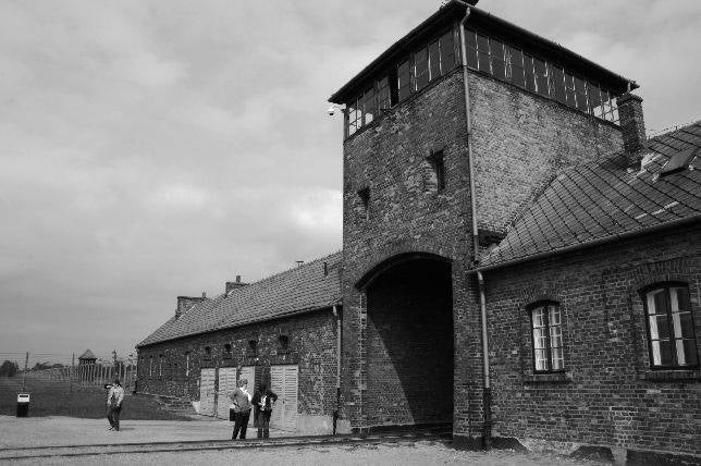 El holocausto en primera persona