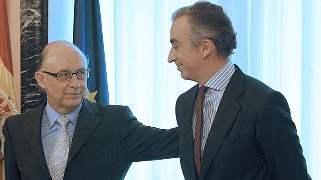 Montoro adelanta que el Consejo de ministros aprobará el jueves nuevas medidas contra el déficit