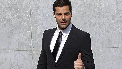 Ricky Martin se casa el 28 de enero en la Gran Manzana