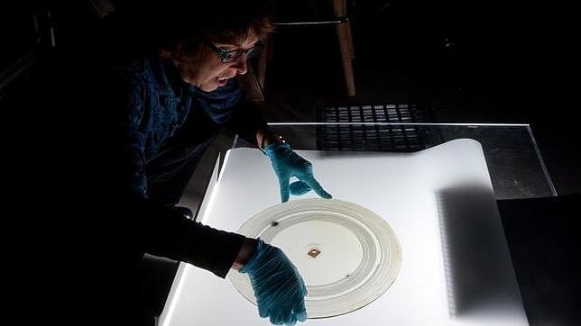 Escucha grabaciones sonoras de Graham Bell de hace 130 años