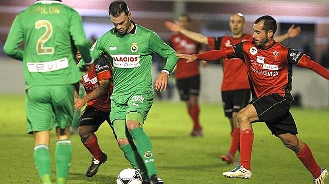 El Mirandés apunta a repetir la sorpresa