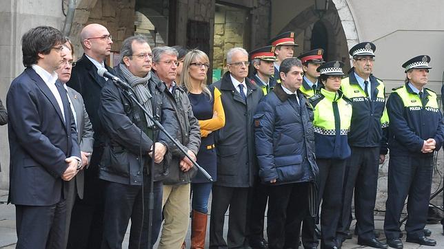 El asesinato de la mujer de Gerona se produjo el 31 de diciembre