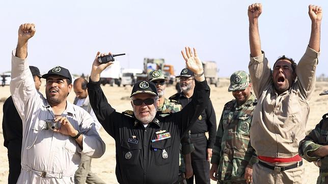 EE.UU. mantendrá su despliegue militar en el Golfo Pérsico a pesar de la advertencia iraní