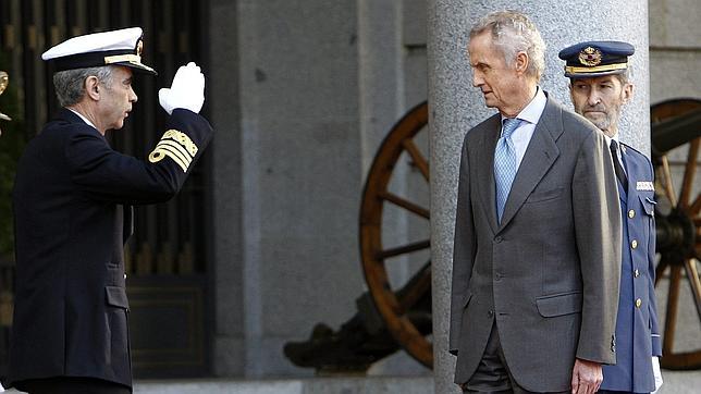 Un Jemad nieto de general monárquico