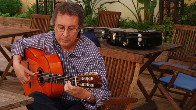 Muere, a los 61 años, el guitarrista Enrique de Melchor