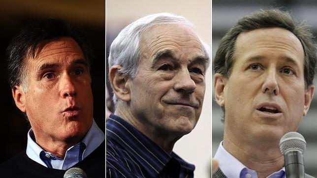 Tres escenarios para después de Iowa