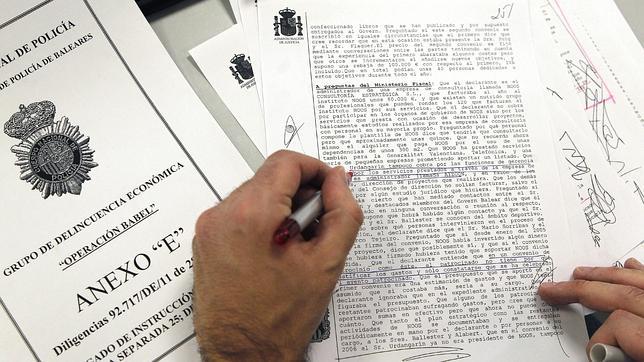 Una exdirectora de la Ciudad de las Ciencias admite que amañó un informe para «vestir el santo» de Nóos