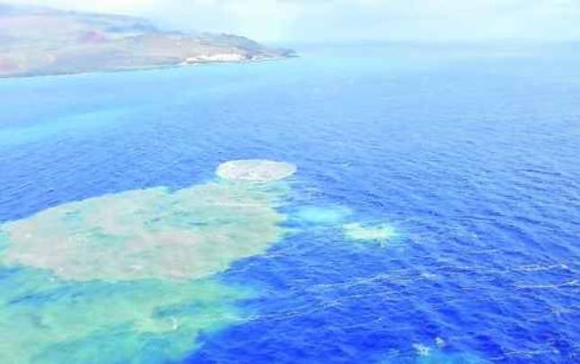 Reaparece el volcán de El Hierro y «sorprende» a los científicos