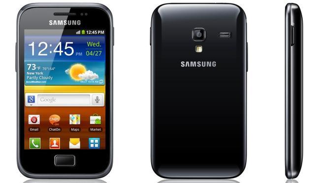 Así es el nuevo Galaxy de Samsung