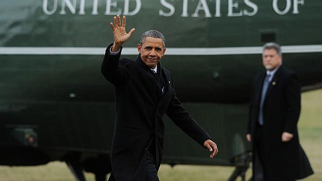 Obama: «Estados Unidos pasa página a una década de guerras»