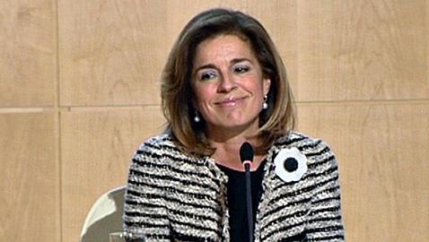 Ana Botella elimina cargos para «adelgazar» la deuda municipal de Madrid