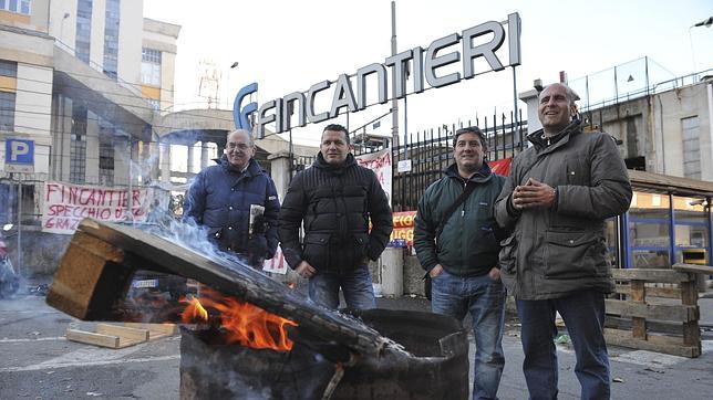 La tasa de paro de Italia escala al 8,6%, su nivel más alto desde mayo de 2010