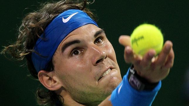 Rafa Nadal y Roger Federer se plantan en semifinales