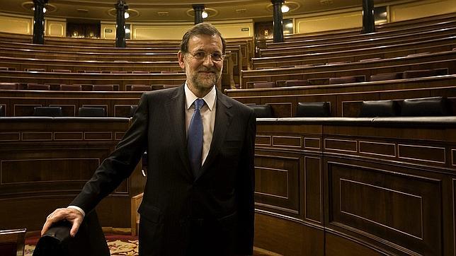 Rajoy comparecerá en el Congreso para explicar los recortes tras el Consejo Europeo