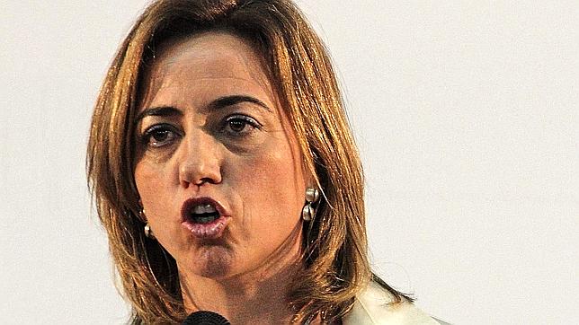 Izquierda socialista, primer respaldo de Chacón