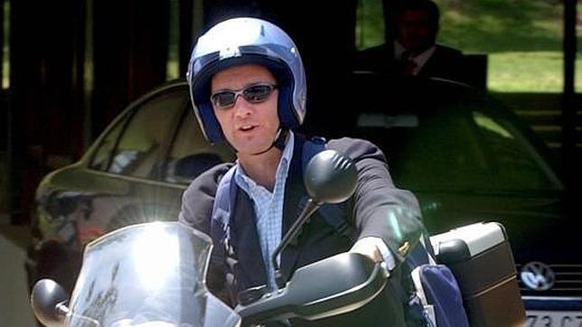 «Urdangarín pidió un contrato de 300.000 euros por el patrocinio del equipo ciclista»