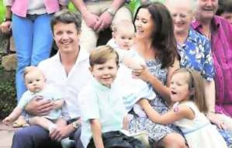 Mary Donaldson: glamour, simpatía y trabajo duro