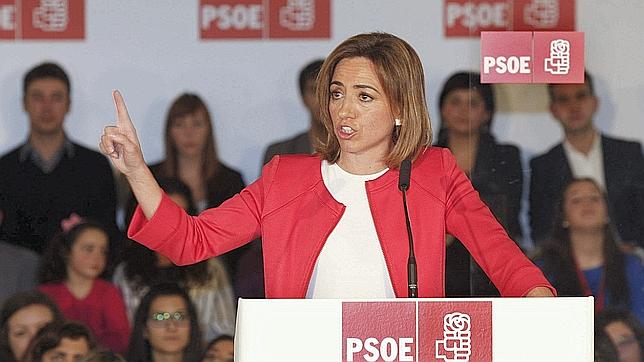 Chacón se postula para combatir «el inmovilismo» en el PSOE