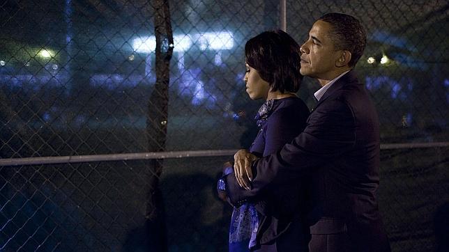 La rabia de Michelle Obama en la Casa Blanca