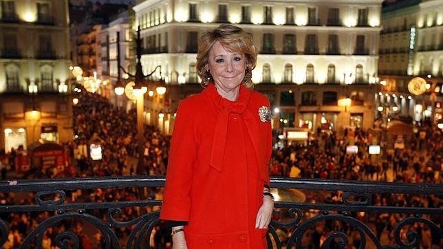 Aguirre: «Nadie es más previsible que yo a la hora de liberalizar»
