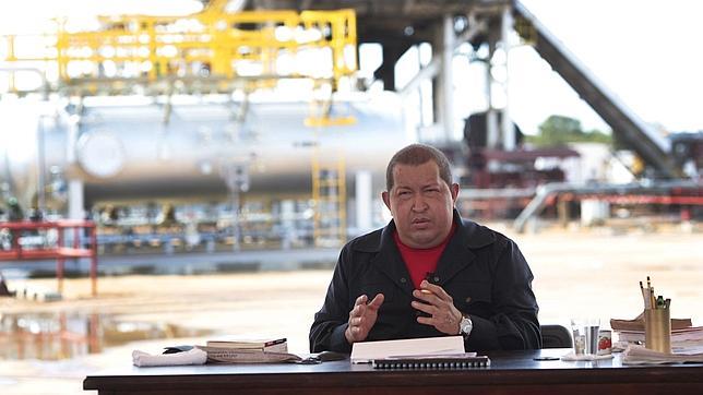 Chávez pagará solo 200 millones de dólares a Exxon Mobil