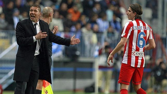 Simeone activa un plan para el Atlético