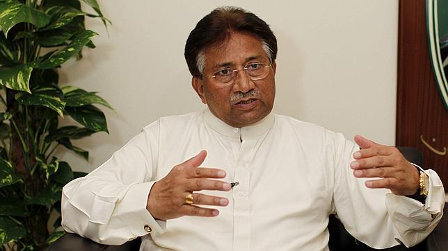 El expresidente de Pakistán Musharraf volverá al país a finales de enero