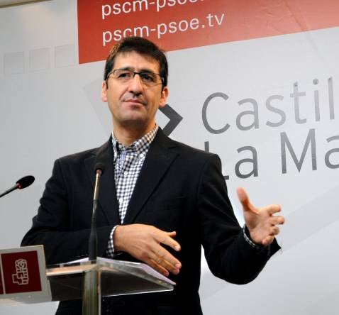 El segundo de Barreda, sobre la tercera vía: «Es especular»