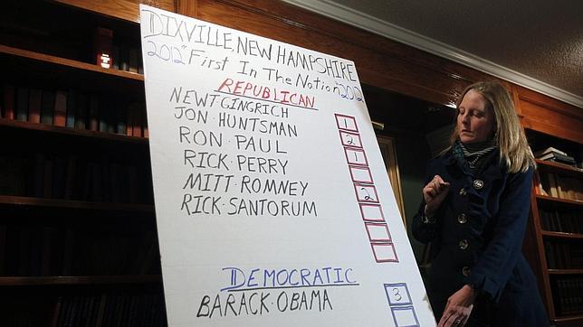 Claves para entender las primarias republicanas de New Hampshire
