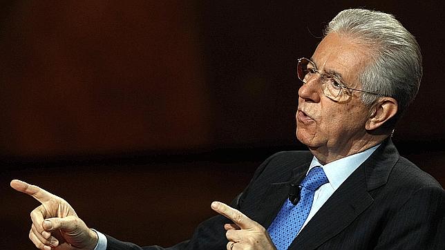 Monti advierte a Merkel y a Sarkozy de que no pueden dirigir solos la UE