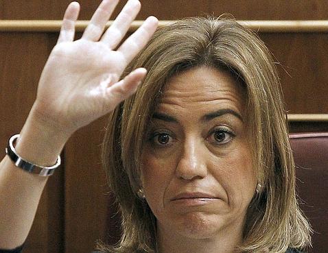 El PSOE acuerda con Chacón y Rubalcaba que no haya debates en liza por la Secretaría