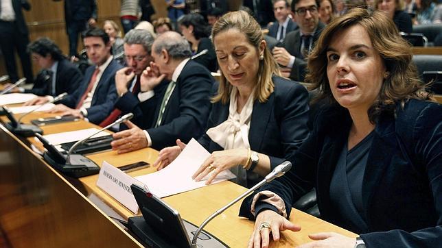 El primer pleno del año en el Congreso aprobará los ajustes de Rajoy