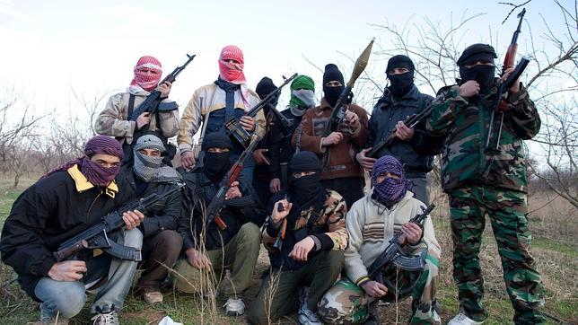 Interceptados varios cargamentos de armas rusas e iraníes con destino a Siria