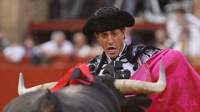 Fandiño quiere encerrarse con seis toros en Bilbao