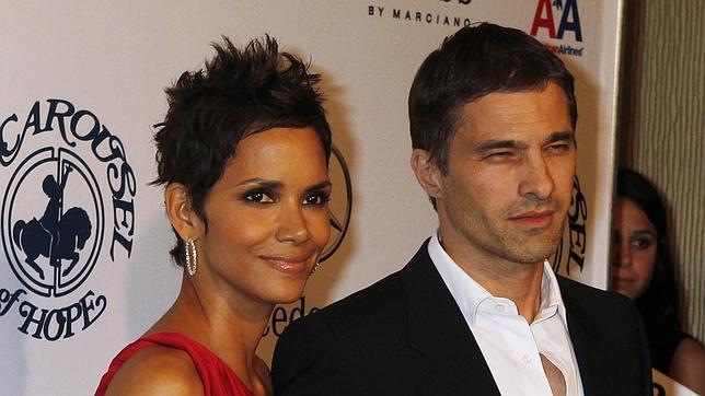 Campanas de boda para Halle Berry y Olivier Martínez