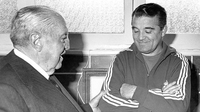 Fallece Miljan Miljanic, ex entrenador del Real Madrid