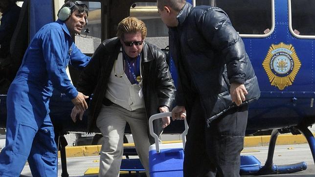 Un corazón que iba a ser trasplantado en México cae al suelo tras el tropiezo del médico