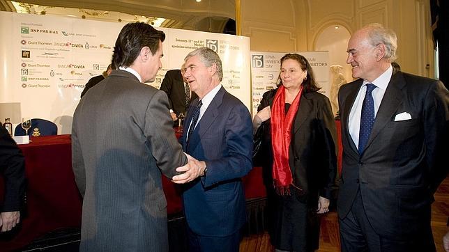 España, centro internacional de negocios