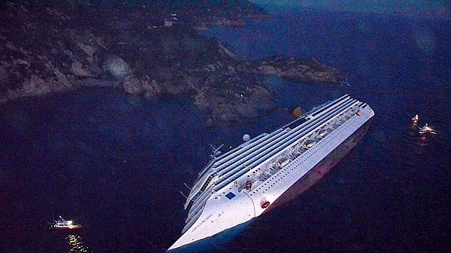 «En el barco no había ninguna coordinación»