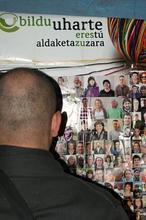 Acosado por los bildutarras
