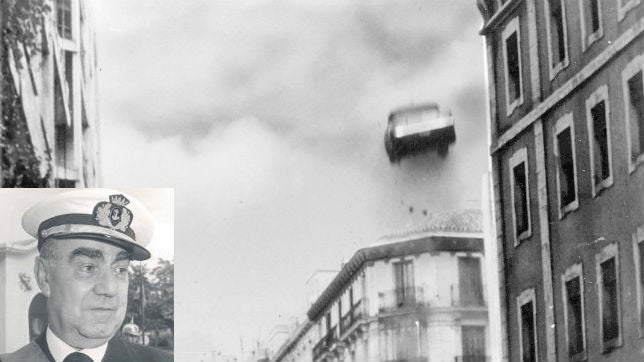 Carrero Blanco, un asesinato obra de ETA ¿y respaldado por quién?