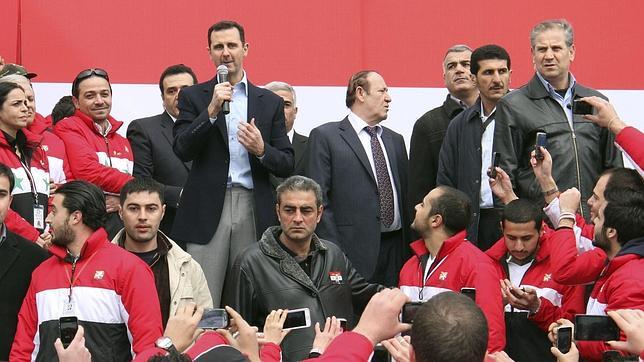 Siria anuncia una amnistía general para los detenidos por las protestas