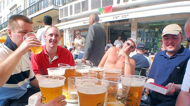 Drinking bajo control