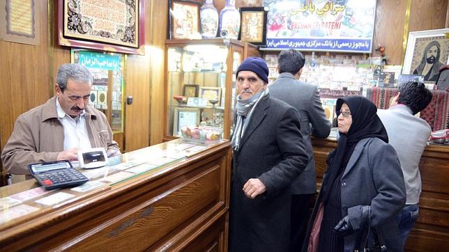 Guerra financiera contra el programa nuclear de Irán