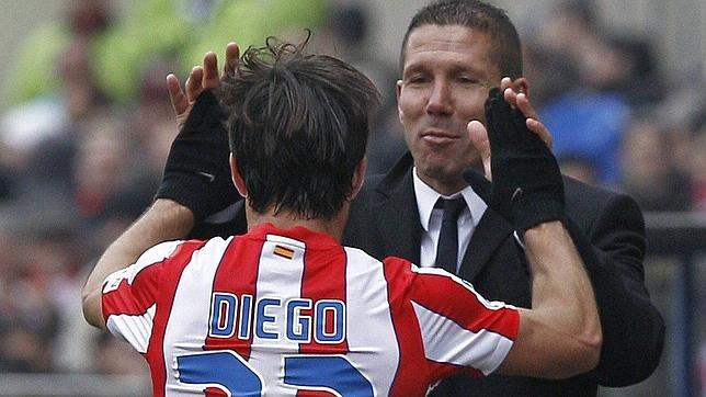 El Atlético cambia de marcha