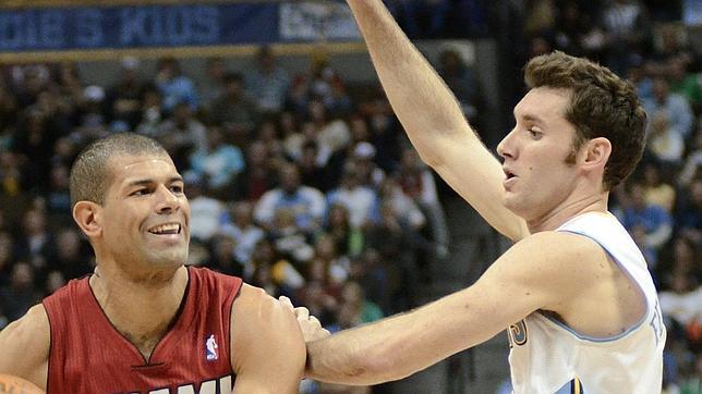 Los Nuggets no pueden con Utah