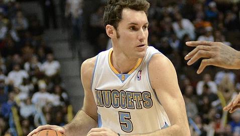 Rudy Fernández sufre un tirón en el tendón de Aquiles