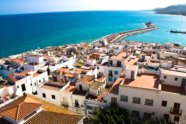 Castellón, relax en el Mediterráneo