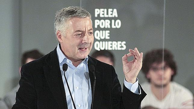 Blanco será vicepresidente de una comisión parlamentaria